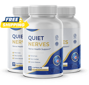 Quiet Nerves supplement