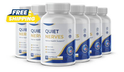 Quiet Nerves buy